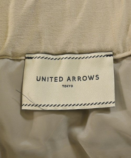 UNITED ARROWS（ユナイテッドアローズ）その他 ベージュ サイズ:38(M位) レディース/2200674239043