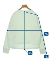 UNITED ARROWS（ユナイテッドアローズ）スウェット 緑 サイズ:F レディース/2200674726116