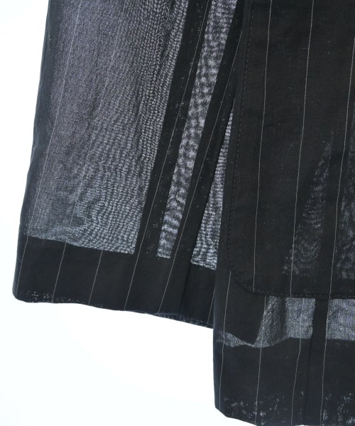 UNITED ARROWS（ユナイテッドアローズ）ノーカラージャケット 黒 サイズ:36(S位) レディース/2200674726161