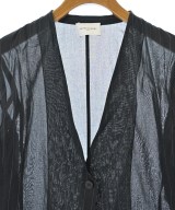 UNITED ARROWS（ユナイテッドアローズ）ノーカラージャケット 黒 サイズ:36(S位) レディース/2200674726161