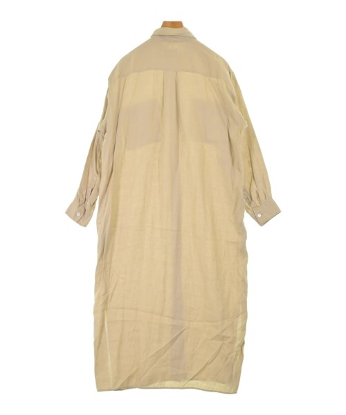 UNITED ARROWS（ユナイテッドアローズ）シャツワンピース ベージュ サイズ:38(M位) レディース/2200671699017