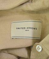 UNITED ARROWS（ユナイテッドアローズ）シャツワンピース ベージュ サイズ:38(M位) レディース/2200671699017