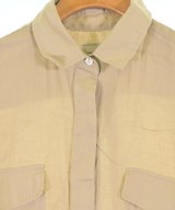 UNITED ARROWS（ユナイテッドアローズ）シャツワンピース ベージュ サイズ:38(M位) レディース/2200671699017