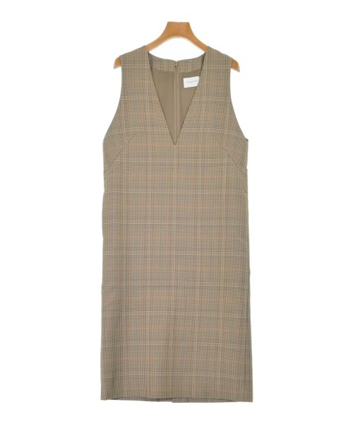 UNITED ARROWS(ユナイテッドアローズ)ワンピース ベージュ サイズ:36(S位)/2200671699024