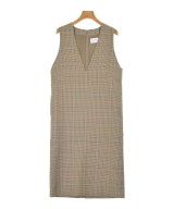 UNITED ARROWS（ユナイテッドアローズ）ワンピース ベージュ サイズ:36(S位) レディース/2200671699024