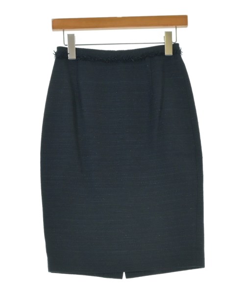 UNITED ARROWS(ユナイテッドアローズ)ロング・マキシ丈スカート 紺 サイズ:36(S位)/2200673604026