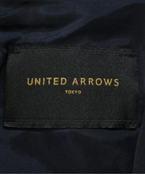 UNITED ARROWS（ユナイテッドアローズ）ロング・マキシ丈スカート 紺 サイズ:36(S位) レディース/2200673604026