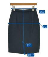 UNITED ARROWS（ユナイテッドアローズ）ロング・マキシ丈スカート 紺 サイズ:36(S位) レディース/2200673604026