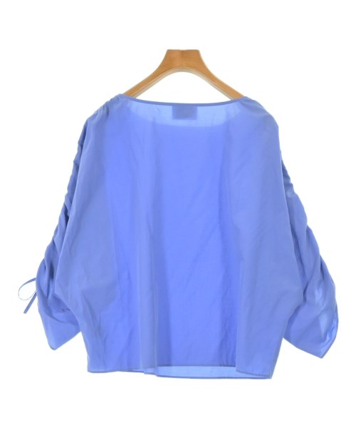 UNITED ARROWS（ユナイテッドアローズ）ブラウス 青 サイズ:F レディース/2200674103030