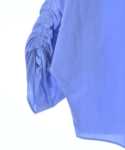 UNITED ARROWS（ユナイテッドアローズ）ブラウス 青 サイズ:F レディース/2200674103030