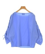 UNITED ARROWS（ユナイテッドアローズ）ブラウス 青 サイズ:F レディース/2200674103030