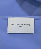 UNITED ARROWS（ユナイテッドアローズ）ブラウス 青 サイズ:F レディース/2200674103030