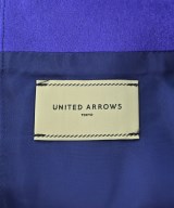 UNITED ARROWS（ユナイテッドアローズ）ロング・マキシ丈スカート 紫 サイズ:38(M位) レディース/2200674141025