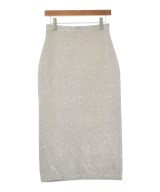 UNITED ARROWS（ユナイテッドアローズ）ロング・マキシ丈スカート ベージュ サイズ:36(S位) レディース/2200674919020