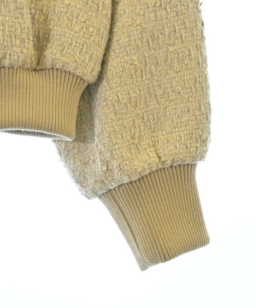 UNITED ARROWS（ユナイテッドアローズ）ブルゾン ベージュ サイズ:F レディース/2200676803020