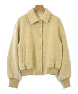 UNITED ARROWS（ユナイテッドアローズ）ブルゾン ベージュ サイズ:F レディース/2200676803020