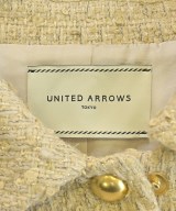 UNITED ARROWS（ユナイテッドアローズ）ブルゾン ベージュ サイズ:F レディース/2200676803020