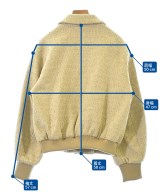 UNITED ARROWS（ユナイテッドアローズ）ブルゾン ベージュ サイズ:F レディース/2200676803020