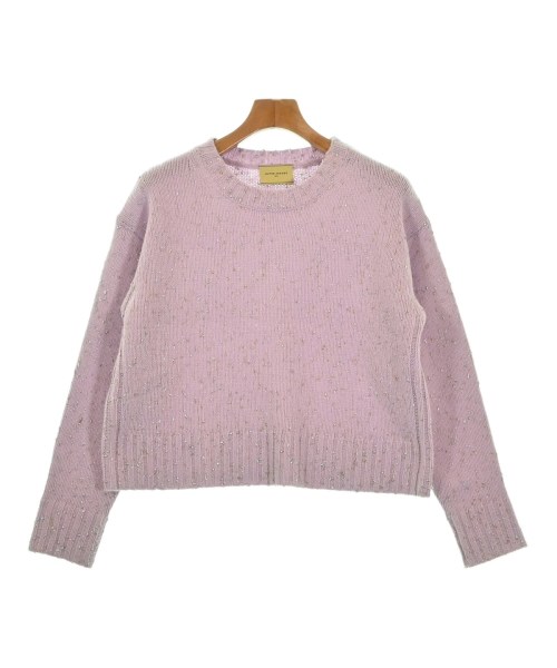 UNITED ARROWS(ユナイテッドアローズ)ニット・セーター 紫 サイズ:-(M位)/2200676803068