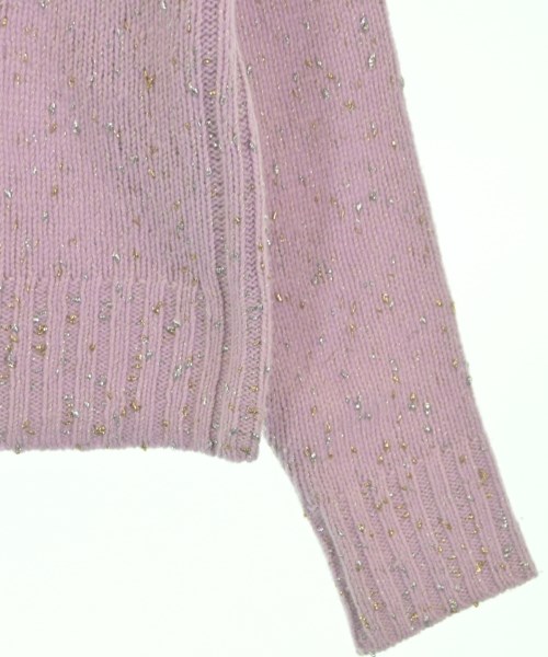 UNITED ARROWS（ユナイテッドアローズ）ニット・セーター 紫 サイズ:-(M位) レディース/2200676803068