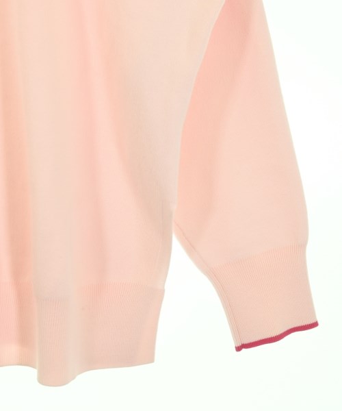 UNITED ARROWS（ユナイテッドアローズ）ニット・セーター ピンク サイズ:F レディース/2200676803075