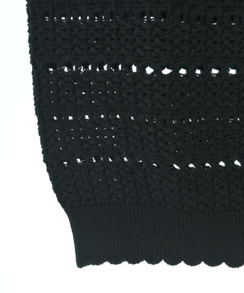 UNITED ARROWS（ユナイテッドアローズ）ベスト 黒 サイズ:-(M位) レディース/2200676803082