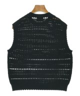UNITED ARROWS（ユナイテッドアローズ）ベスト 黒 サイズ:-(M位) レディース/2200676803082