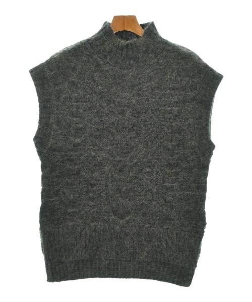 UNITED ARROWS(ユナイテッドアローズ)ベスト グレー サイズ:F/2200676803105