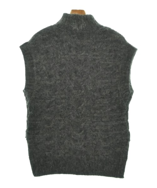 UNITED ARROWS（ユナイテッドアローズ）ベスト グレー サイズ:F レディース/2200676803105