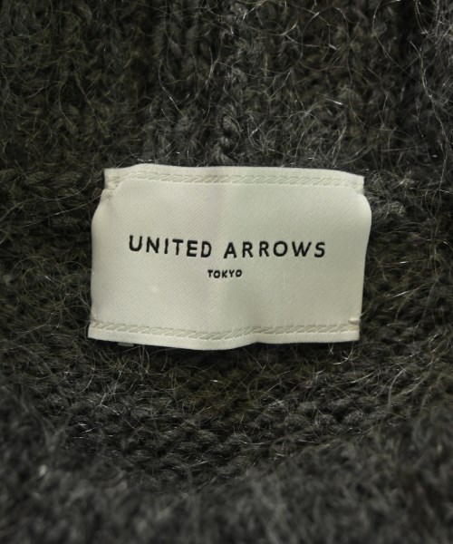 UNITED ARROWS（ユナイテッドアローズ）ベスト グレー サイズ:F レディース/2200676803105