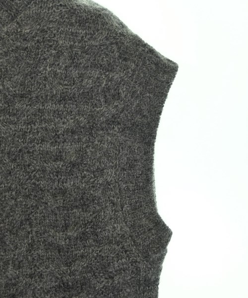 UNITED ARROWS（ユナイテッドアローズ）ベスト グレー サイズ:F レディース/2200676803105