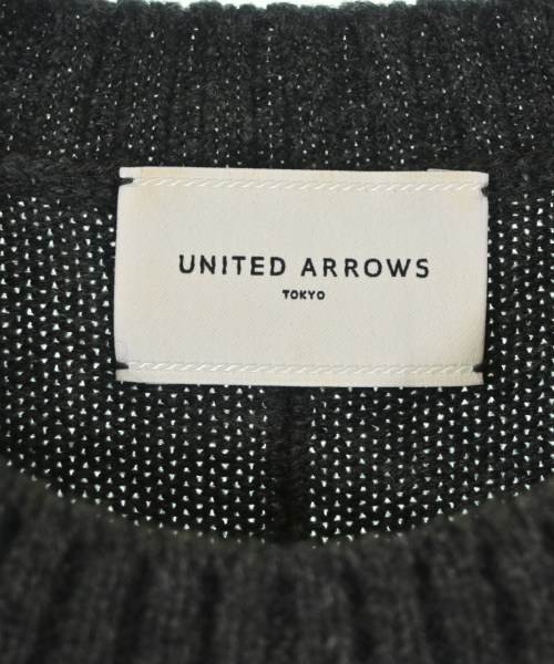 UNITED ARROWS（ユナイテッドアローズ）ニット・セーター グレー サイズ:F レディース/2200676803112