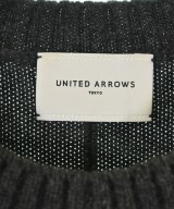UNITED ARROWS（ユナイテッドアローズ）ニット・セーター グレー サイズ:F レディース/2200676803112