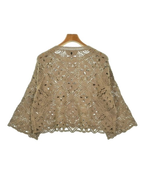 UNITED ARROWS（ユナイテッドアローズ）ニット・セーター ベージュ サイズ:F レディース/2200676803129