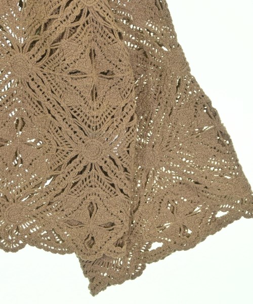 UNITED ARROWS（ユナイテッドアローズ）ニット・セーター ベージュ サイズ:F レディース/2200676803129