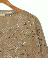 UNITED ARROWS（ユナイテッドアローズ）ニット・セーター ベージュ サイズ:F レディース/2200676803129
