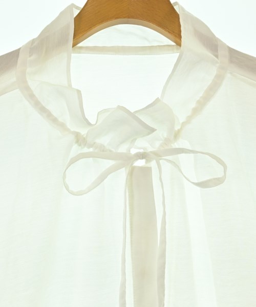 UNITED ARROWS（ユナイテッドアローズ）カジュアルシャツ 白 サイズ:F レディース/2200676803198