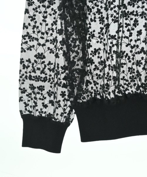 UNITED ARROWS（ユナイテッドアローズ）カジュアルシャツ 黒 サイズ:F レディース/2200676803235