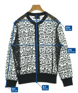 UNITED ARROWS（ユナイテッドアローズ）カジュアルシャツ 黒 サイズ:F レディース/2200676803235