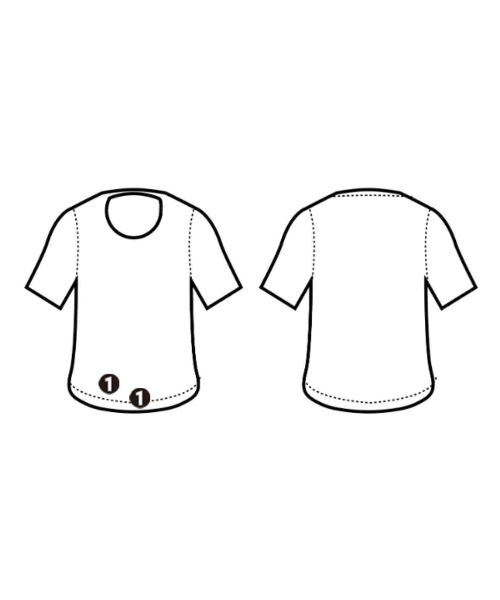 UNITED ARROWS（ユナイテッドアローズ）Tシャツ・カットソー 白 サイズ:F レディース/2200676803259