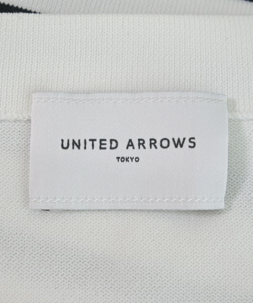 UNITED ARROWS（ユナイテッドアローズ）Tシャツ・カットソー 白 サイズ:F レディース/2200676803259