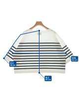 UNITED ARROWS（ユナイテッドアローズ）Tシャツ・カットソー 白 サイズ:F レディース/2200676803259