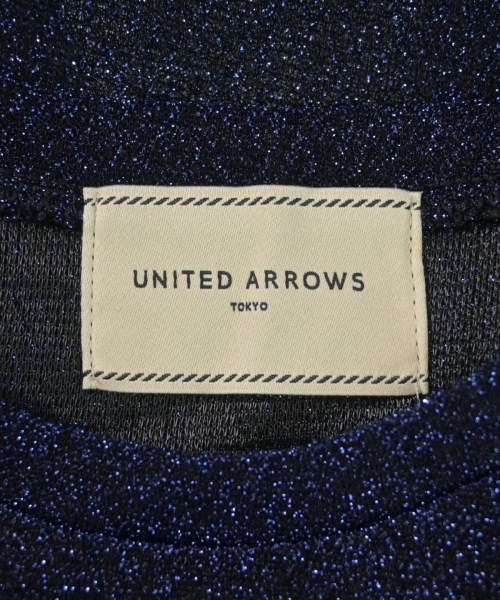 UNITED ARROWS（ユナイテッドアローズ）Tシャツ・カットソー 紺 サイズ:-(S位) レディース/2200676803297