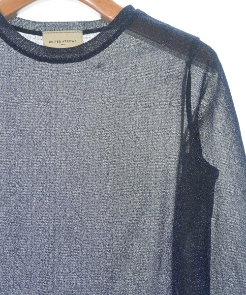 UNITED ARROWS（ユナイテッドアローズ）Tシャツ・カットソー 紺 サイズ:-(S位) レディース/2200676803297