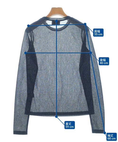 UNITED ARROWS（ユナイテッドアローズ）Tシャツ・カットソー 紺 サイズ:-(S位) レディース/2200676803297