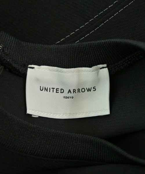 UNITED ARROWS（ユナイテッドアローズ）カジュアルシャツ 黒 サイズ:36(S位) レディース/2200676803303