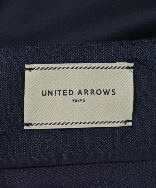 UNITED ARROWS（ユナイテッドアローズ）スラックス 紺 サイズ:38(M位) レディース/2200676803365