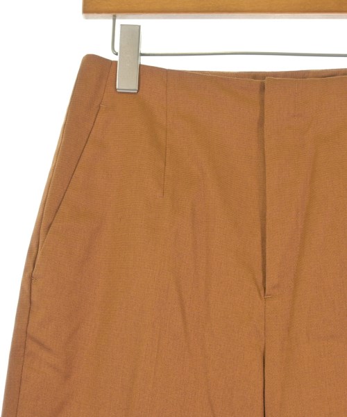 UNITED ARROWS（ユナイテッドアローズ）スラックス 茶 サイズ:38(M位) レディース/2200676803372