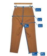 UNITED ARROWS（ユナイテッドアローズ）スラックス 茶 サイズ:38(M位) レディース/2200676803372