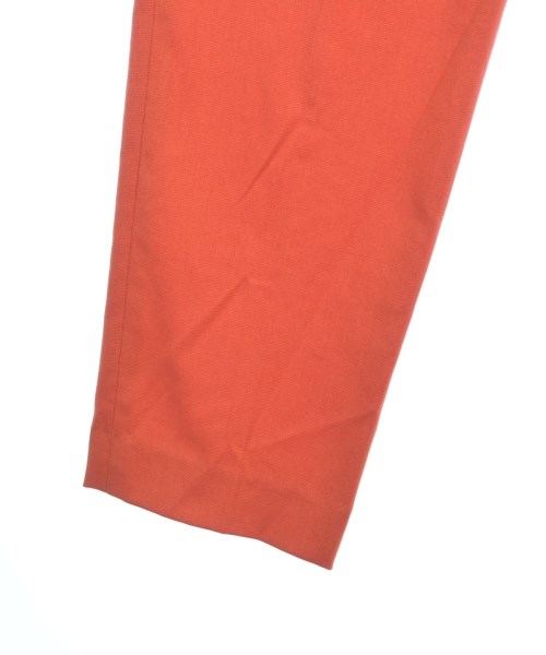 UNITED ARROWS（ユナイテッドアローズ）スラックス オレンジ サイズ:38(M位) レディース/2200676803389